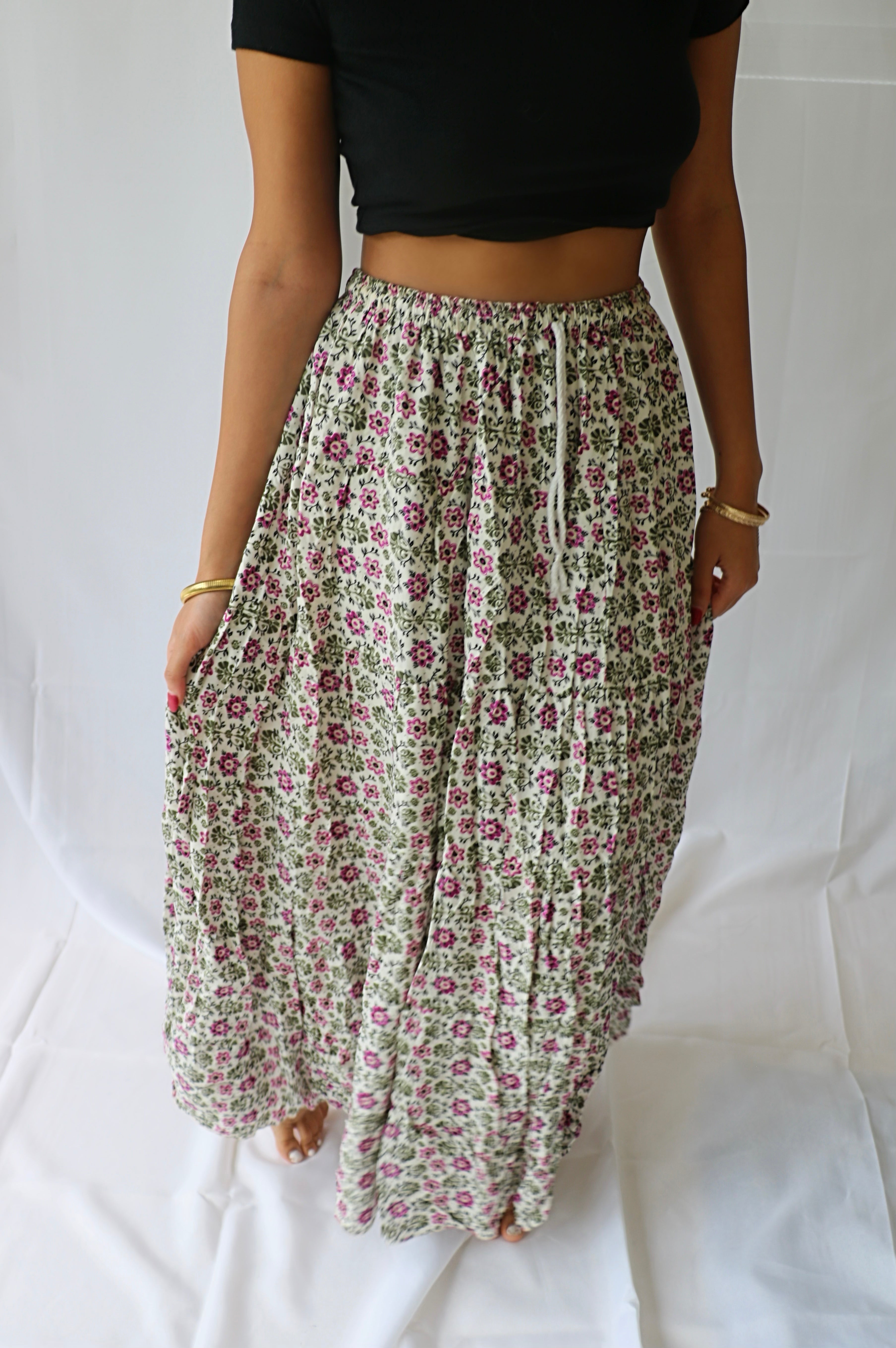 garden skirt