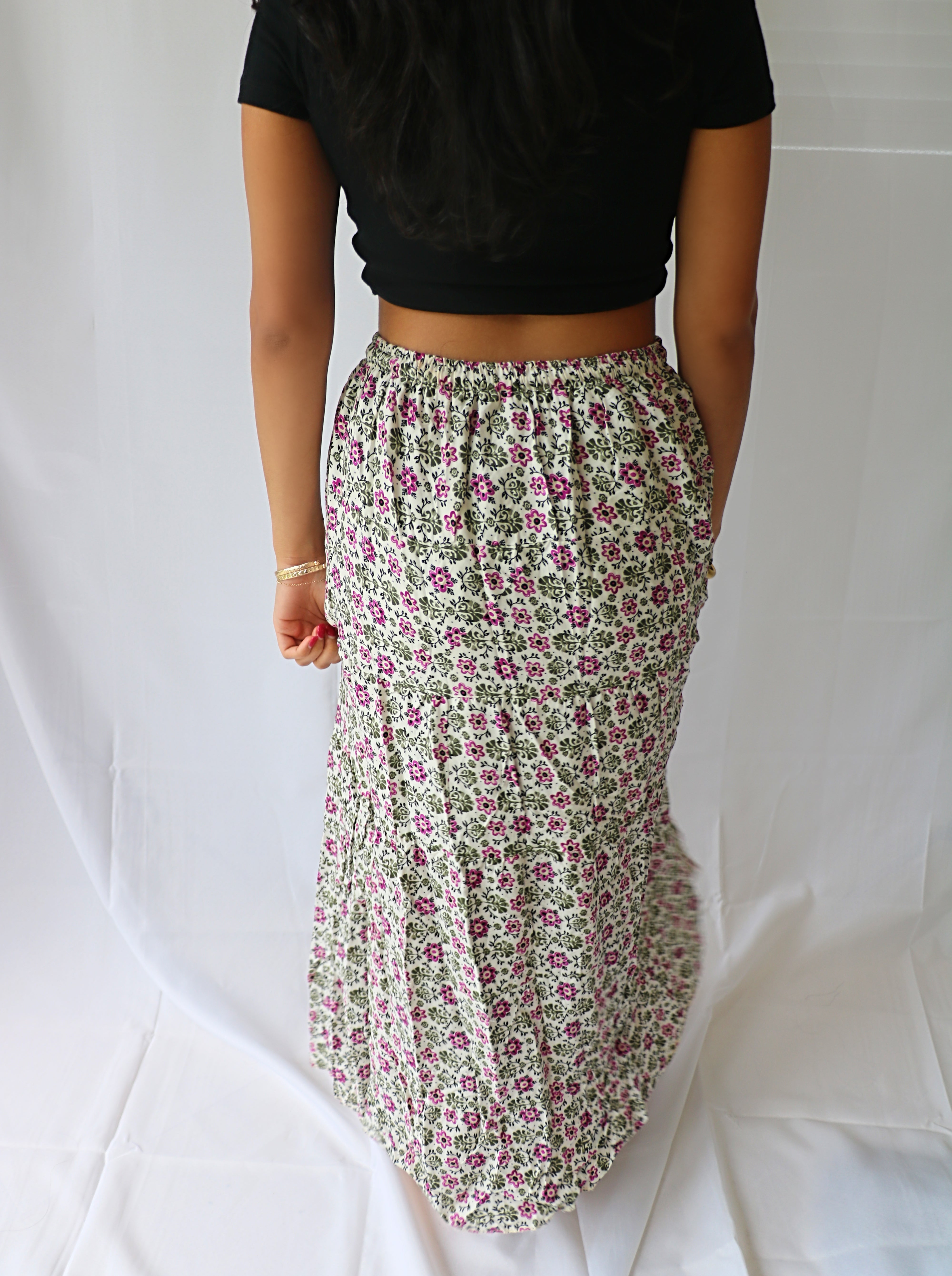 garden skirt